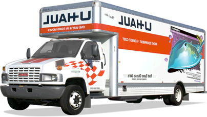 U-Haul Heavy Truck