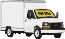 U-Haul Offline Trucks for Sale